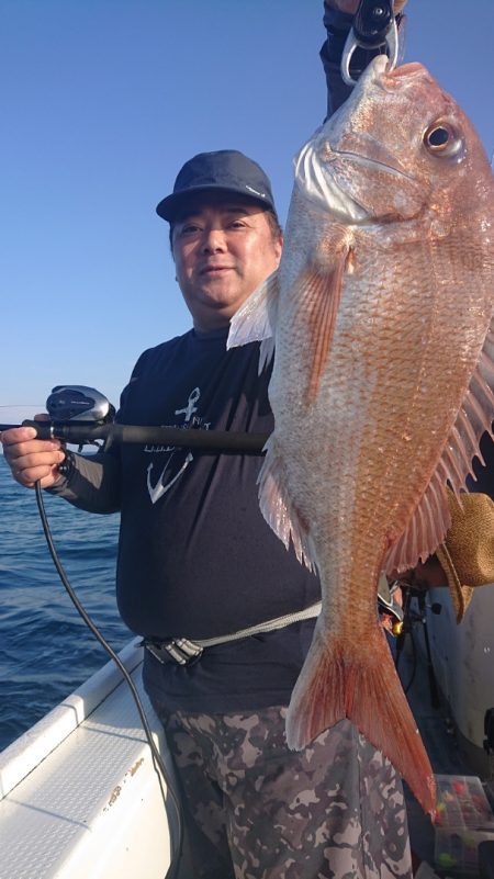 だて丸 釣果