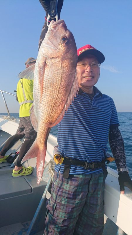 だて丸 釣果