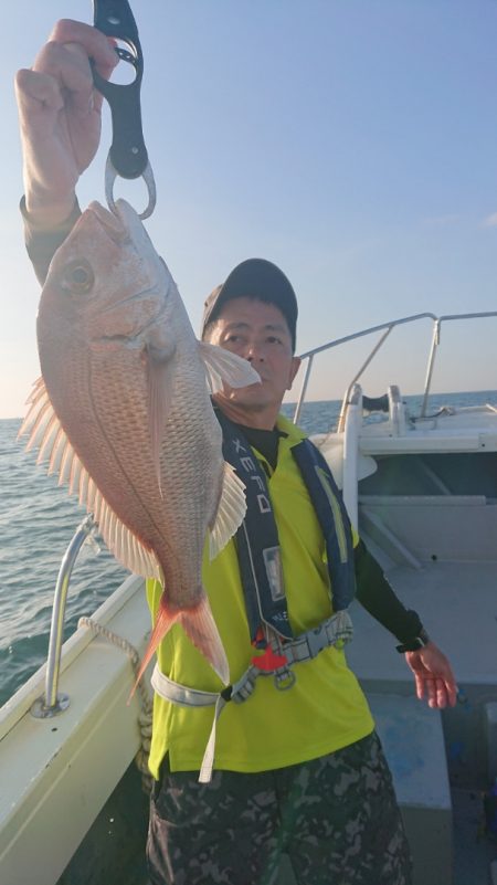 だて丸 釣果