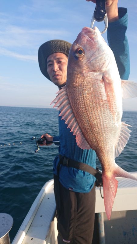 だて丸 釣果