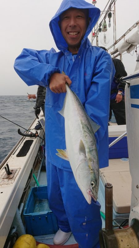 宝生丸 釣果