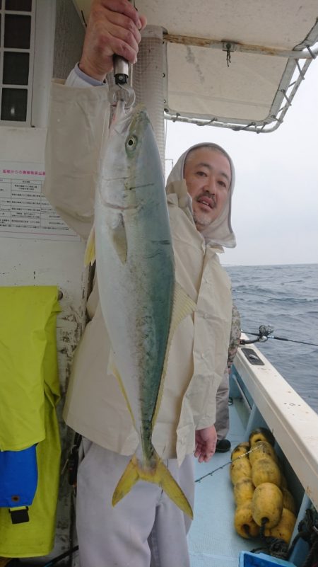 宝生丸 釣果