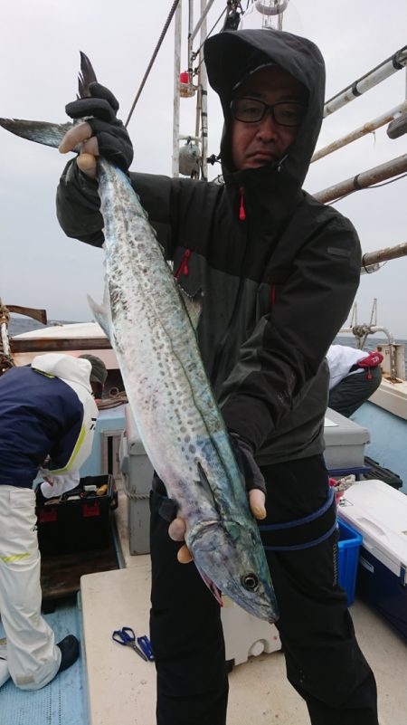 宝生丸 釣果