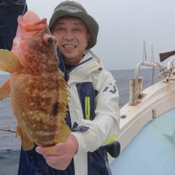 宝生丸 釣果