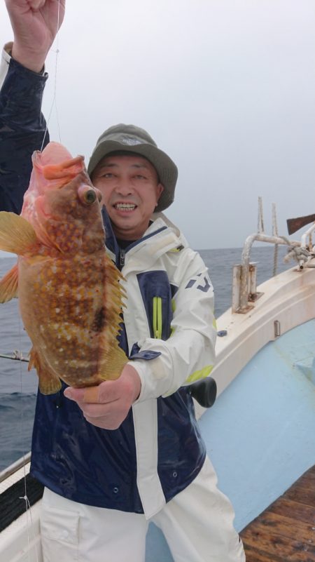 宝生丸 釣果