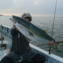 美宝丸 釣果