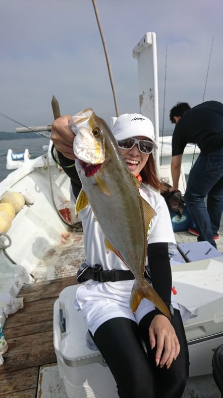 美宝丸 釣果