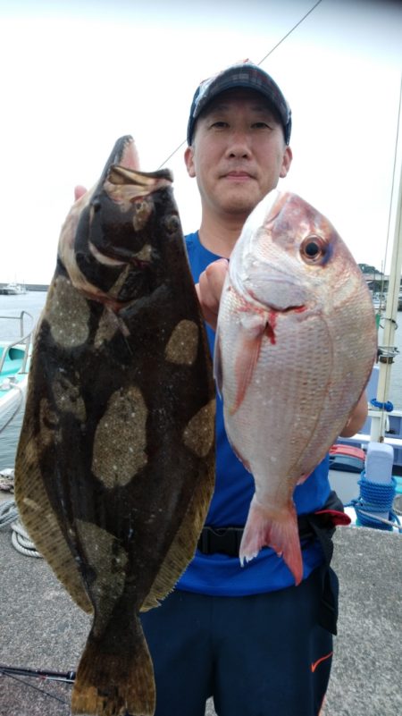 富士丸 釣果