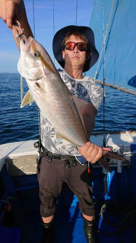 清和丸 釣果