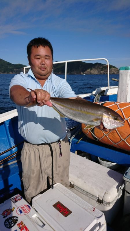 清和丸 釣果