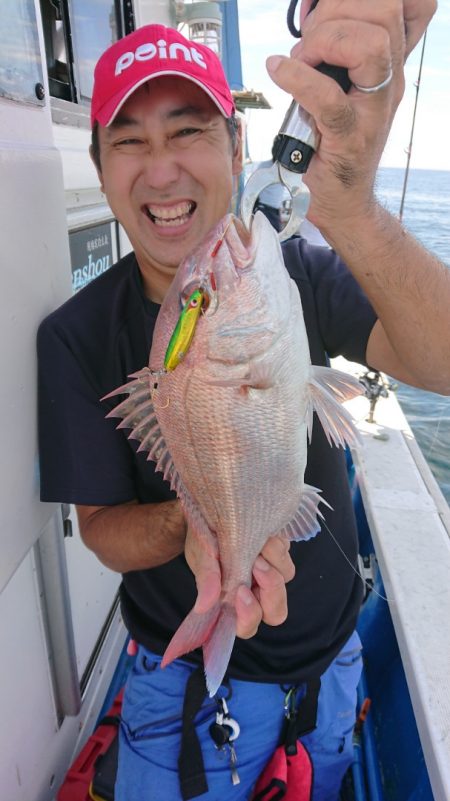 清和丸 釣果