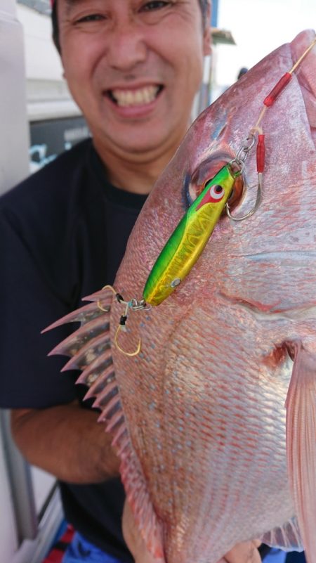 清和丸 釣果