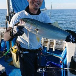 清和丸 釣果