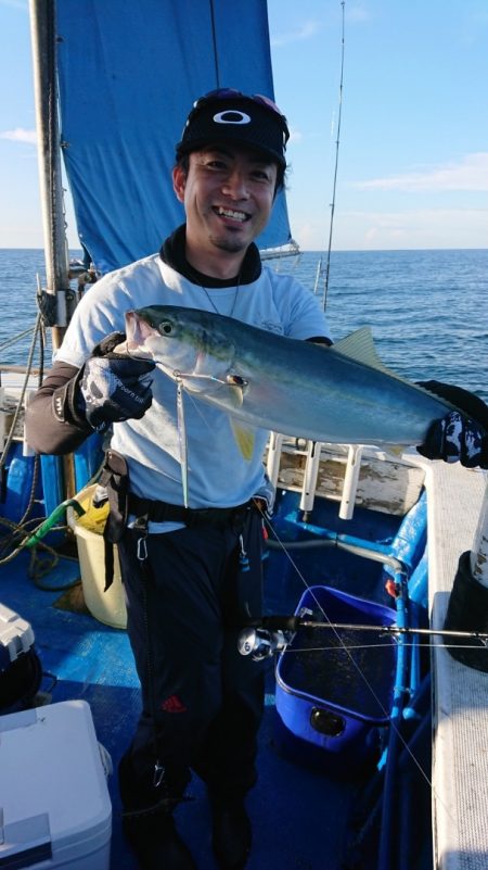 清和丸 釣果