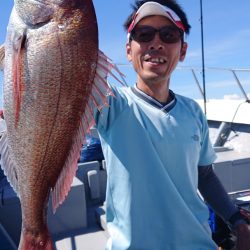 だて丸 釣果