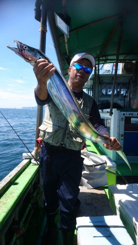 小島丸 釣果