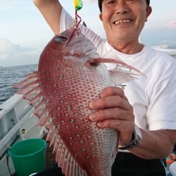 美宝丸 釣果