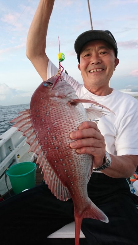 美宝丸 釣果