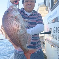 だて丸 釣果