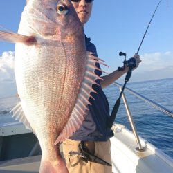 だて丸 釣果