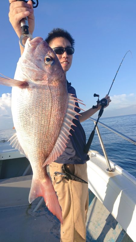 だて丸 釣果