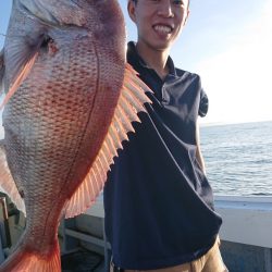 だて丸 釣果