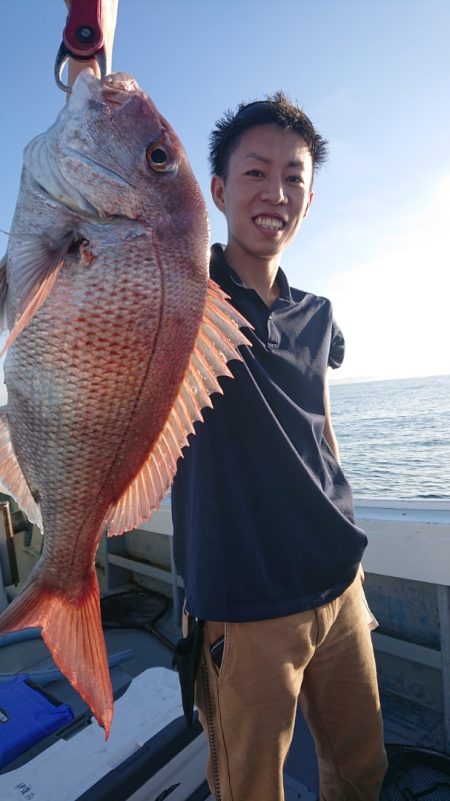 だて丸 釣果