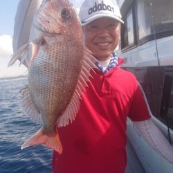 だて丸 釣果