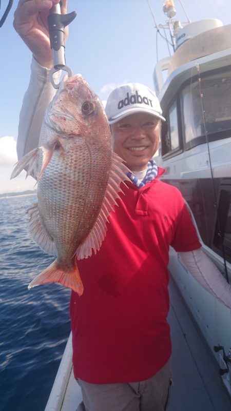 だて丸 釣果