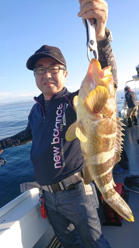 だて丸 釣果