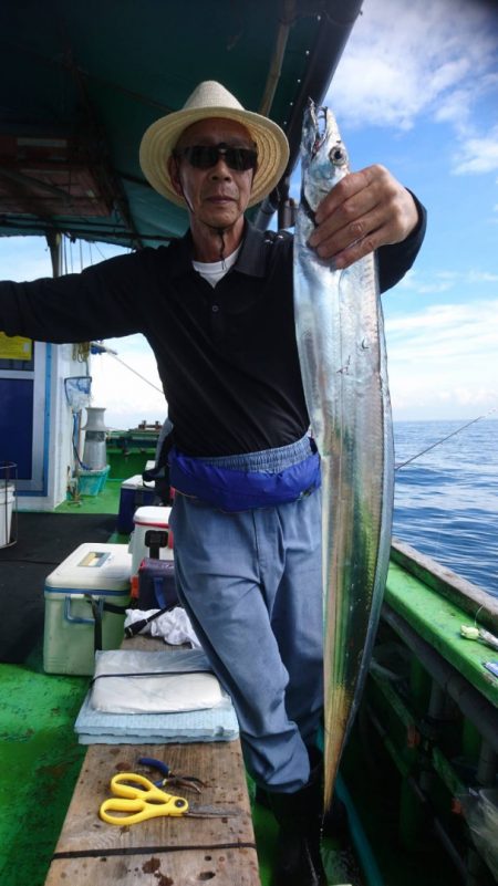 小島丸 釣果