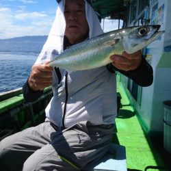 小島丸 釣果