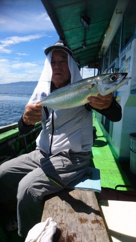 小島丸 釣果