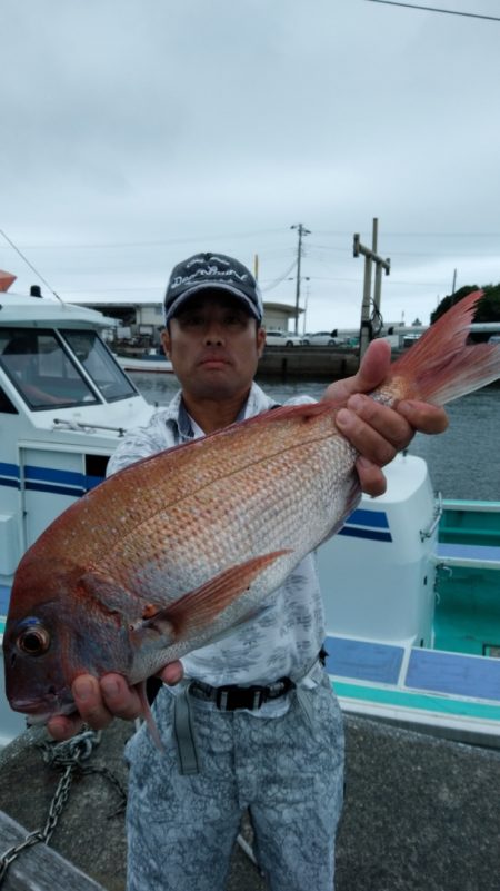 富士丸 釣果