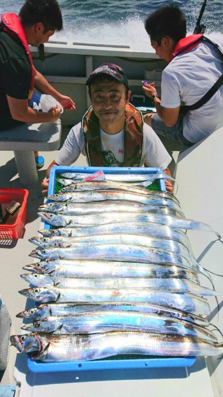 釣人家 釣果