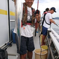 釣人家 釣果