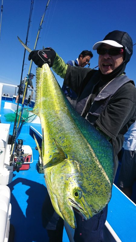 第三共栄丸 釣果