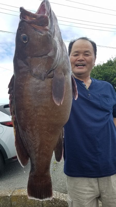 進誠丸 釣果