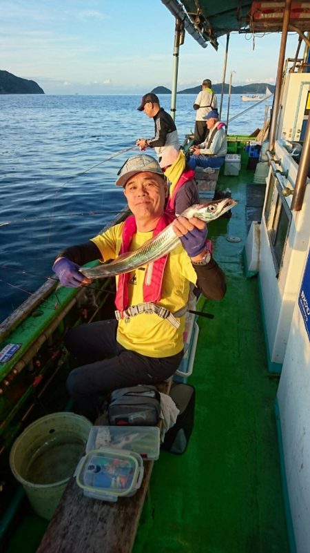 小島丸 釣果