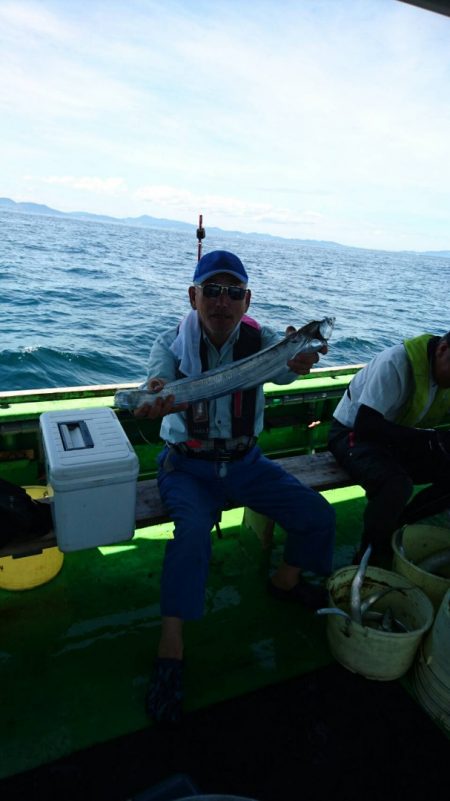 小島丸 釣果