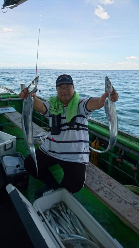 小島丸 釣果