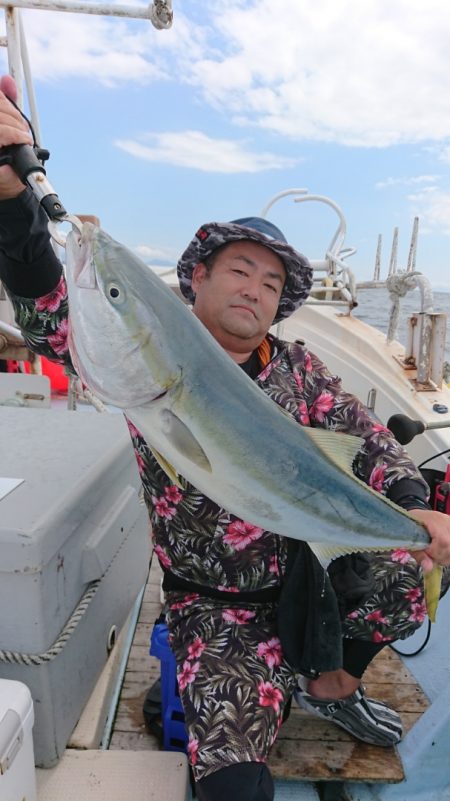 宝生丸 釣果