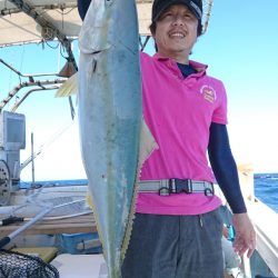 宝生丸 釣果