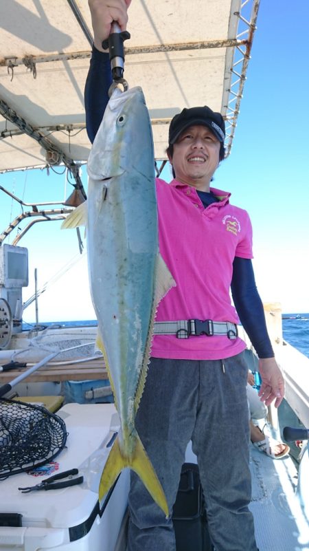 宝生丸 釣果