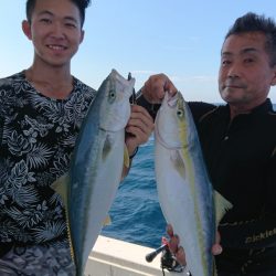 宝生丸 釣果