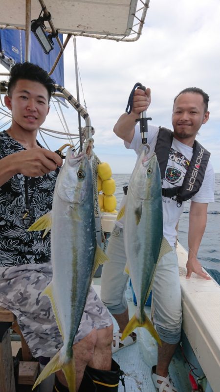 宝生丸 釣果