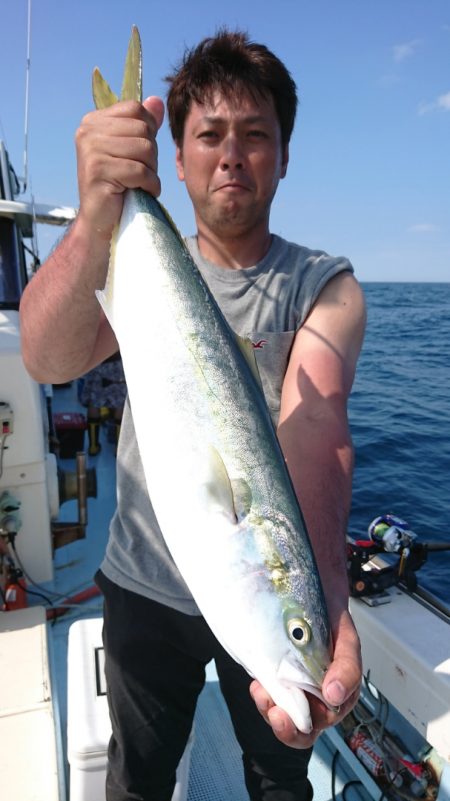 宝生丸 釣果