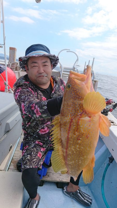 宝生丸 釣果