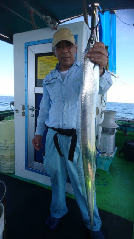 小島丸 釣果