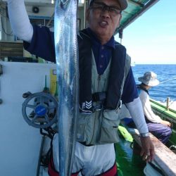 小島丸 釣果